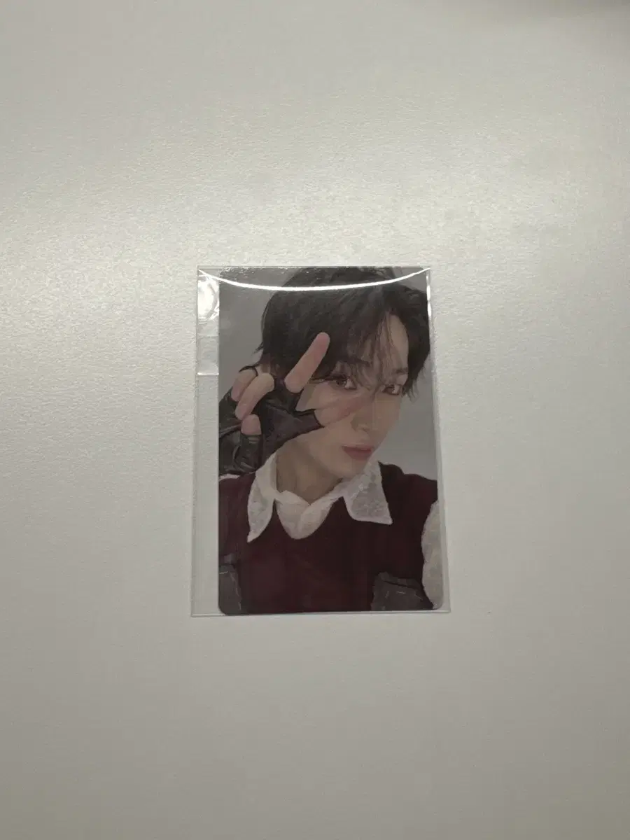 Enhypen Studio Dance Sunwoo Pokka unreleased photocard weverse pre-order benefit WTS