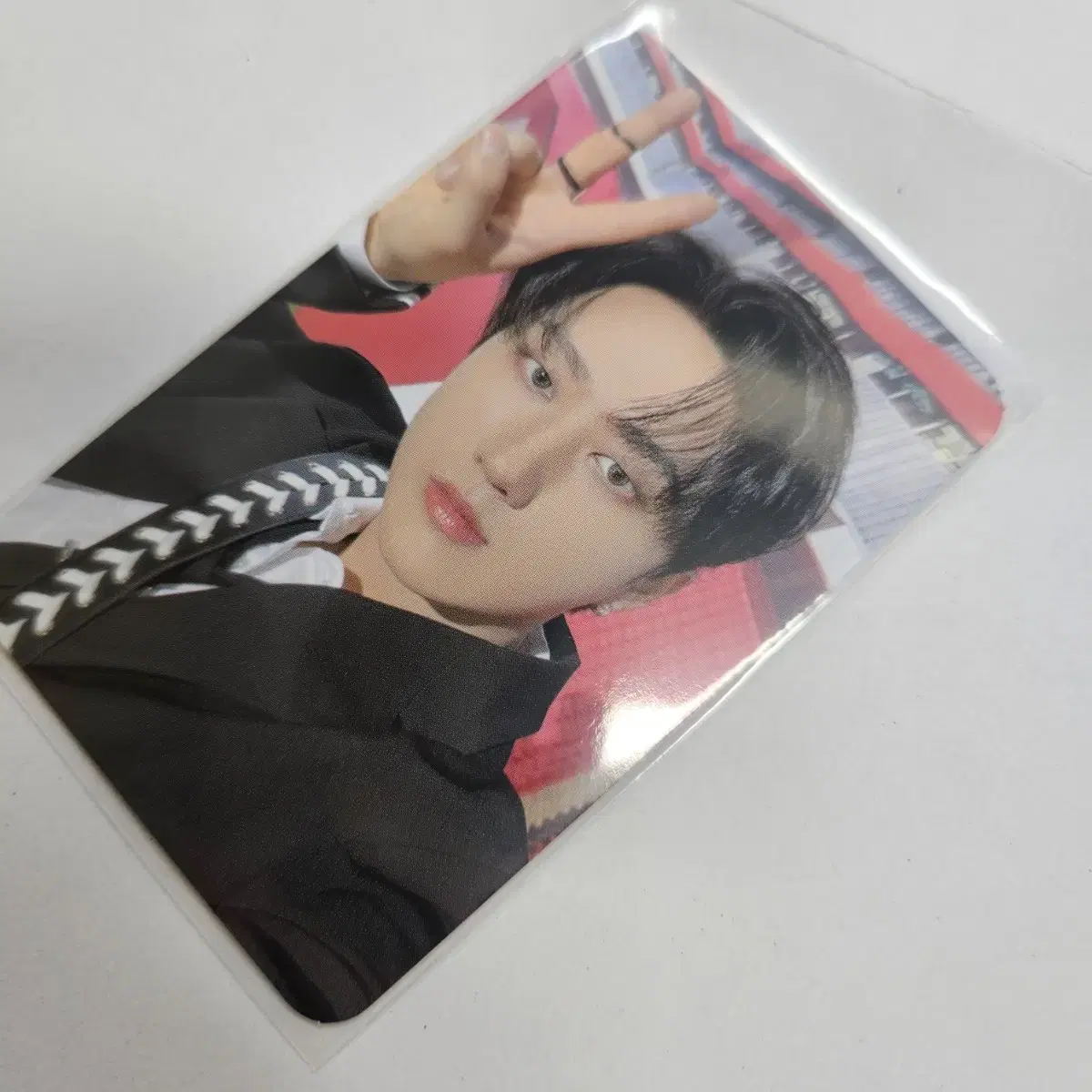 Skz changbin Seoulcon MD pre-order benefit photocard WTS