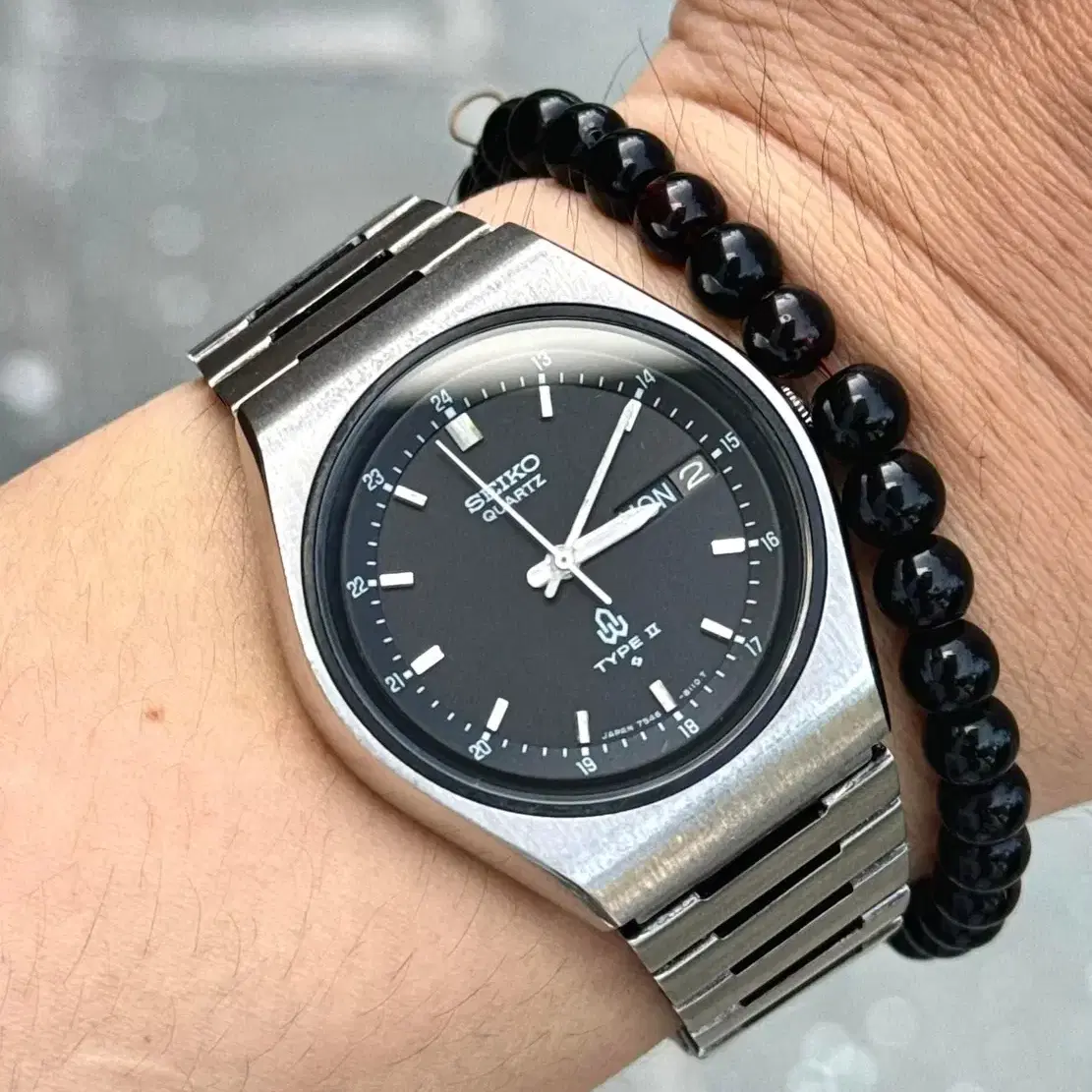 Seiko type II