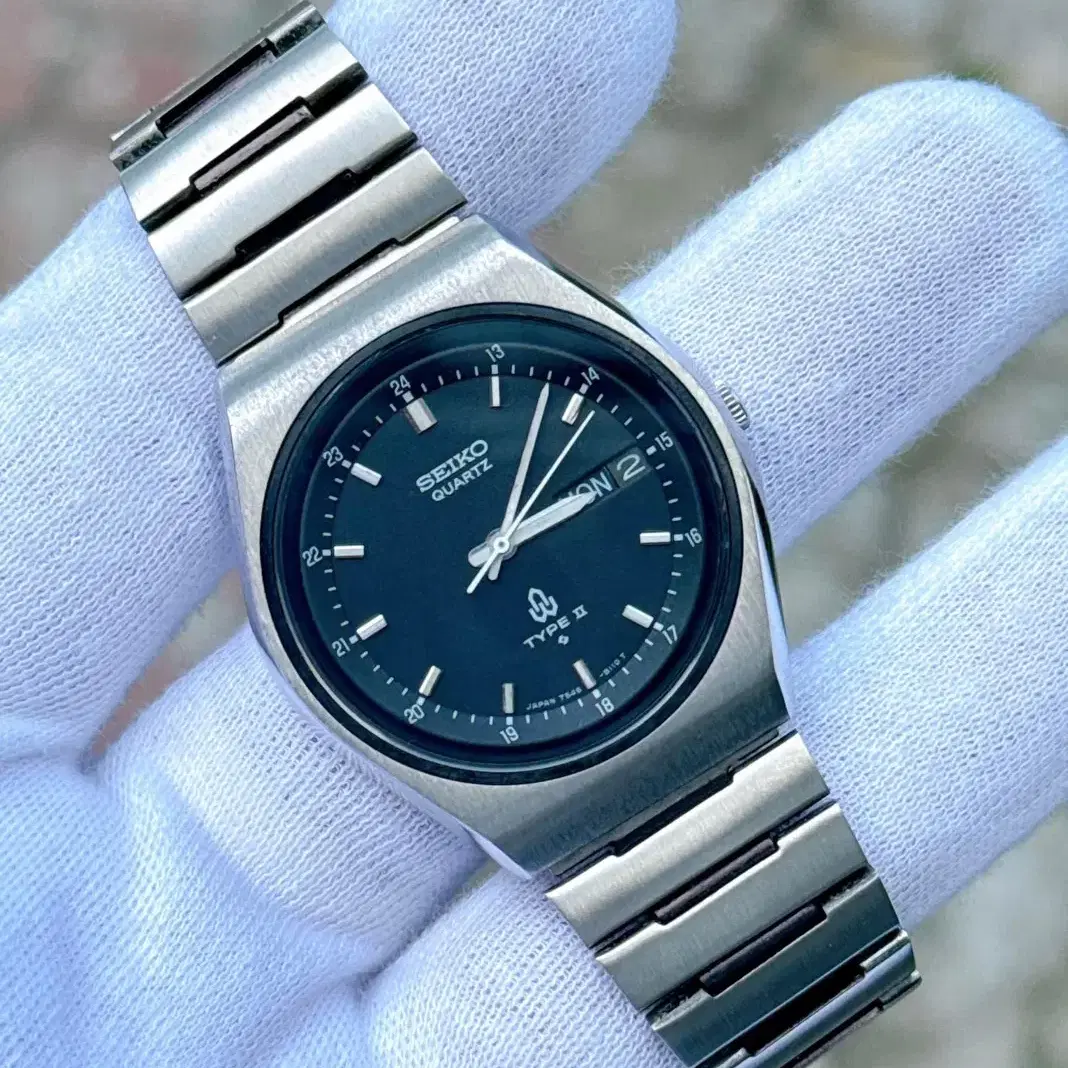 Seiko type II