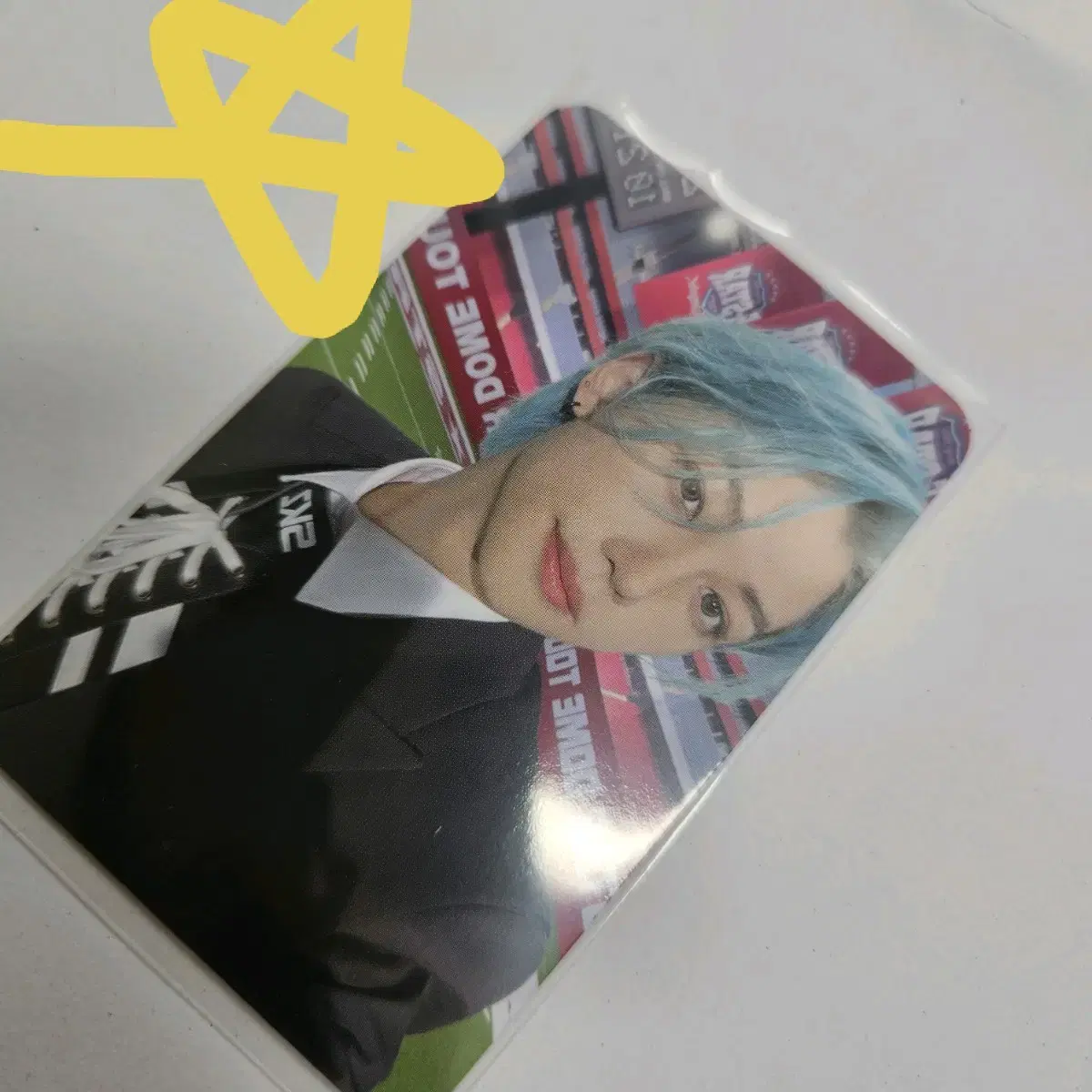 Skz felix Seoulcon MD pre-order benefit photocard WTS