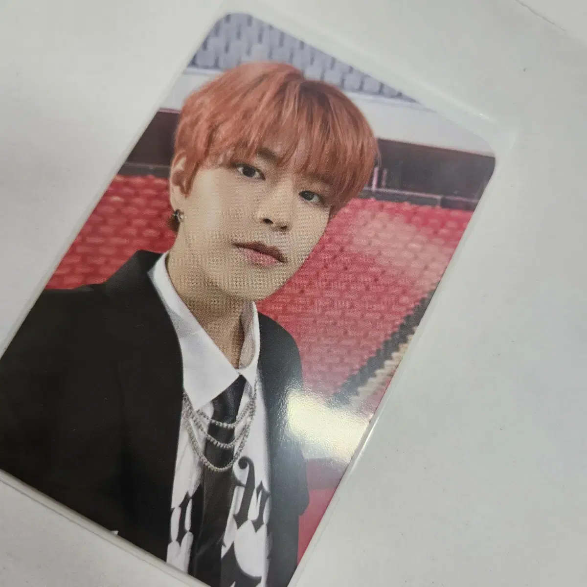 Skz seungmin Seoulcon MD pre-order benefit photocard WTS