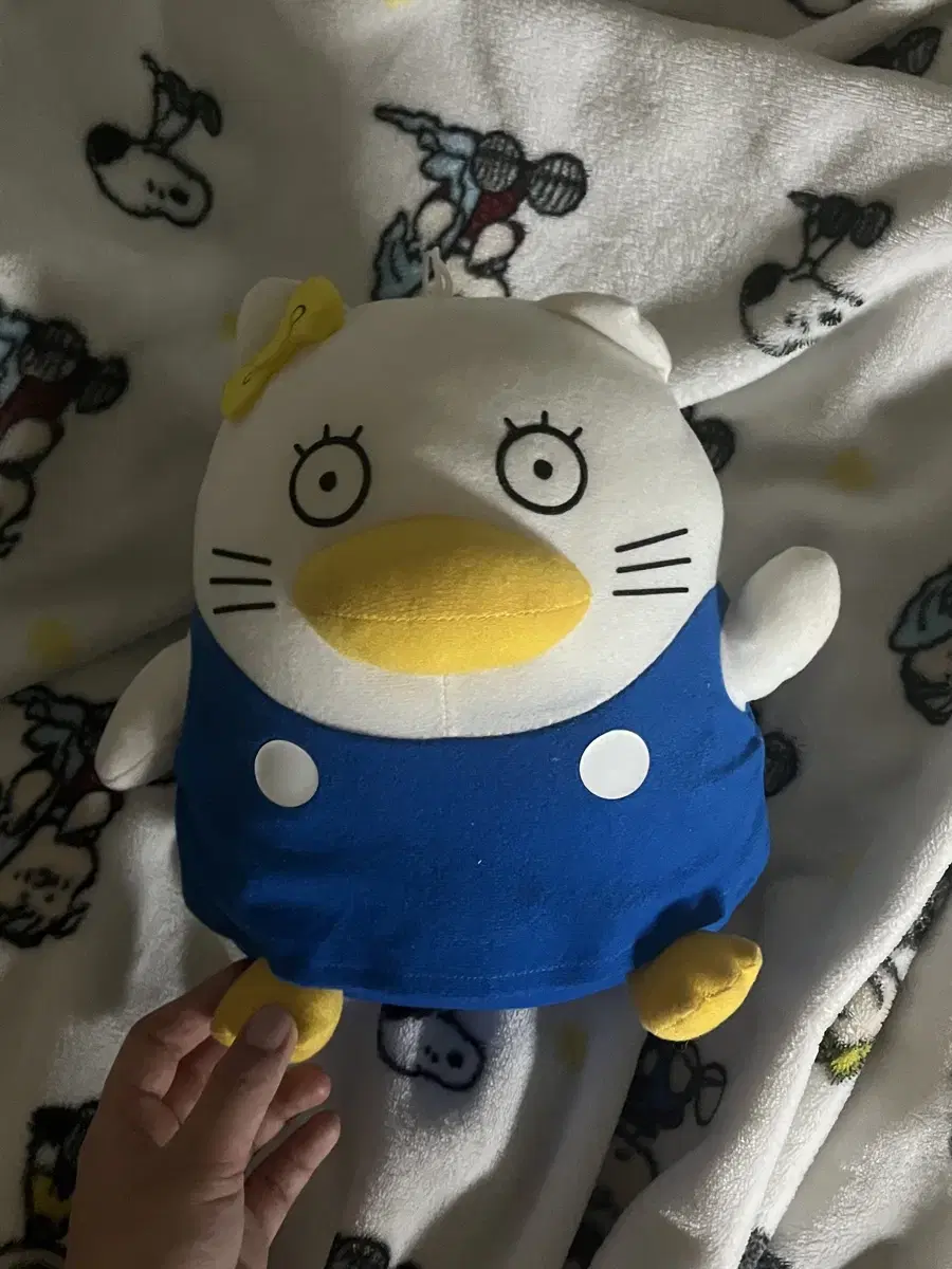 Gintama Sanrio Collaboration Elizabeth Doll