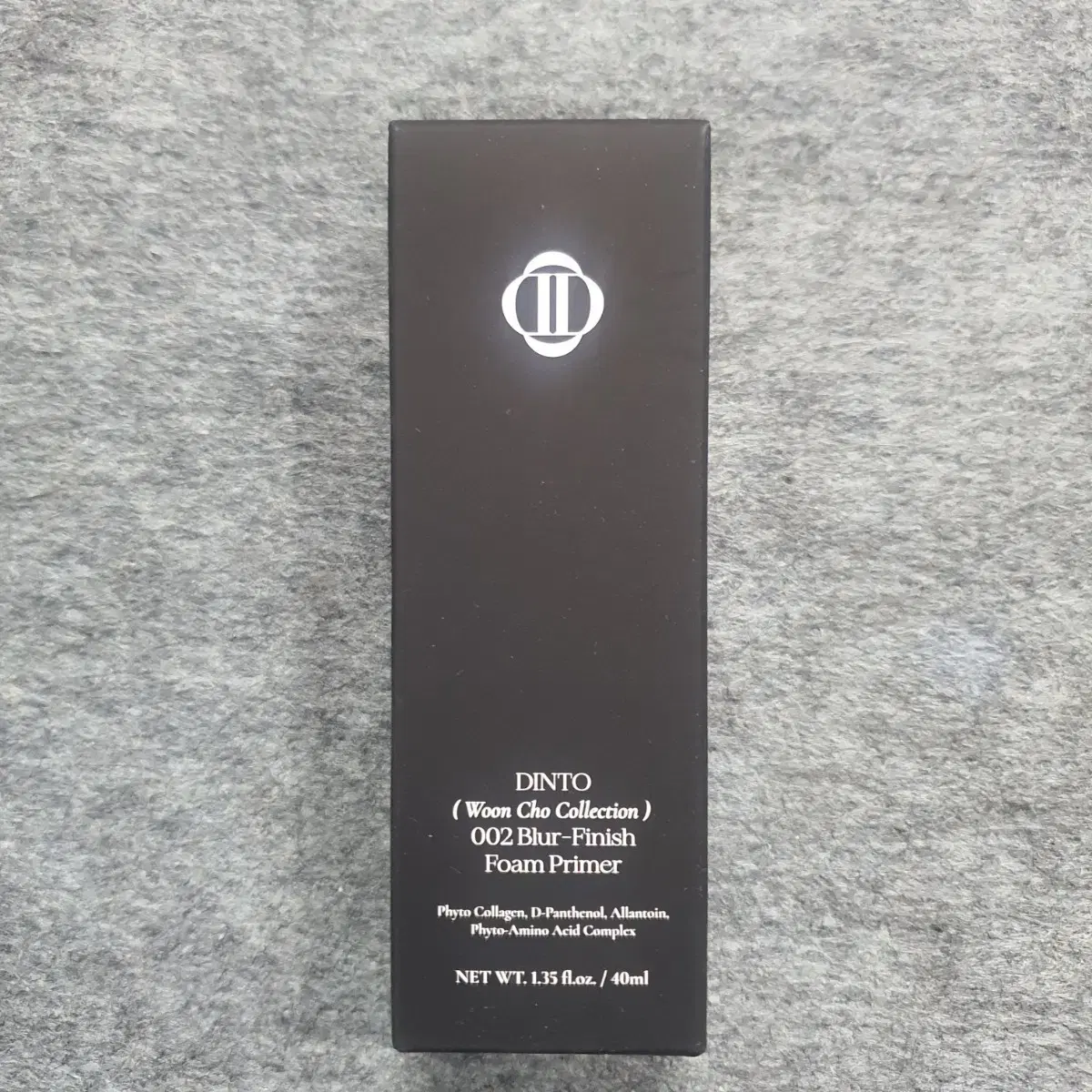 딘토 운초 콜렉션 002.블러피니쉬 폼 프라이머 40ml