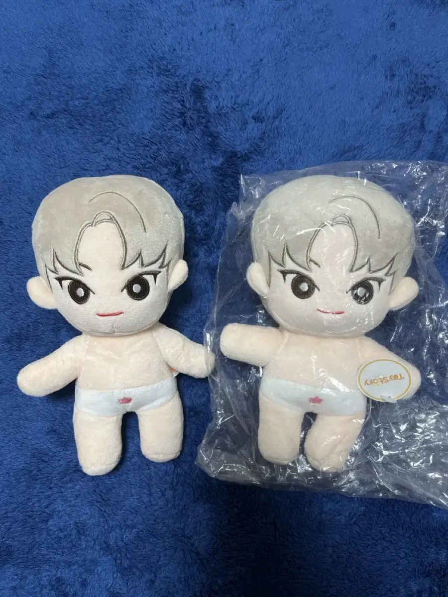 Hwang Minhyun doll (Cheese Beauty)