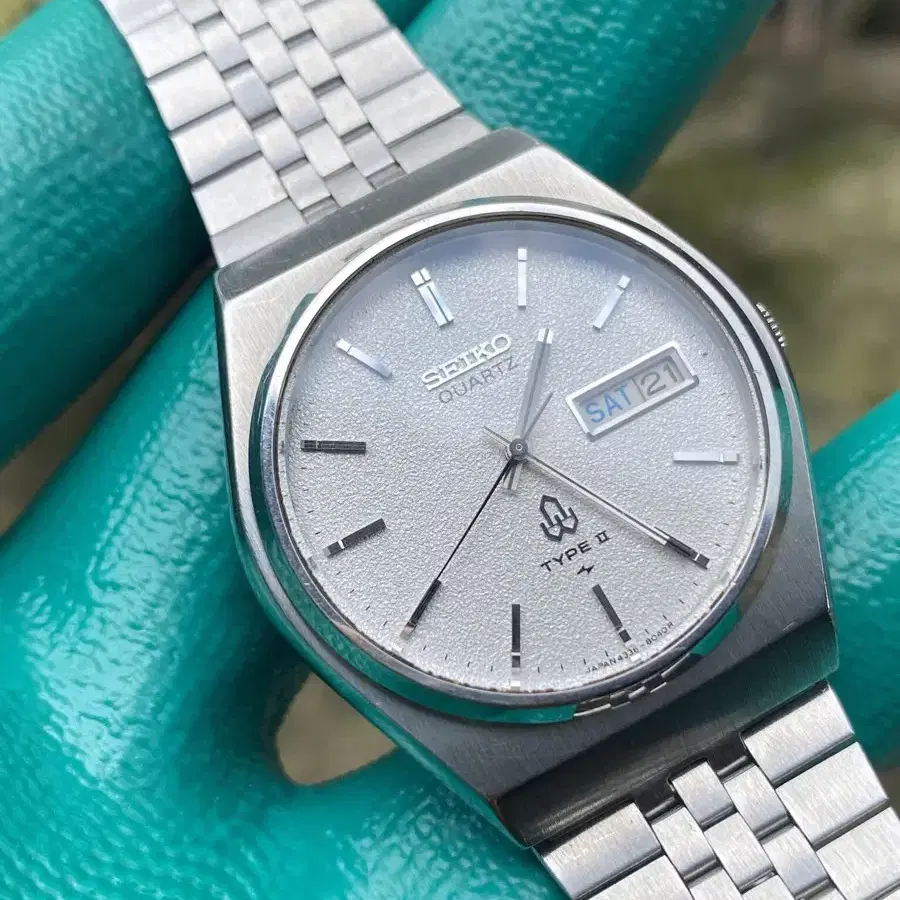 Seiko type II