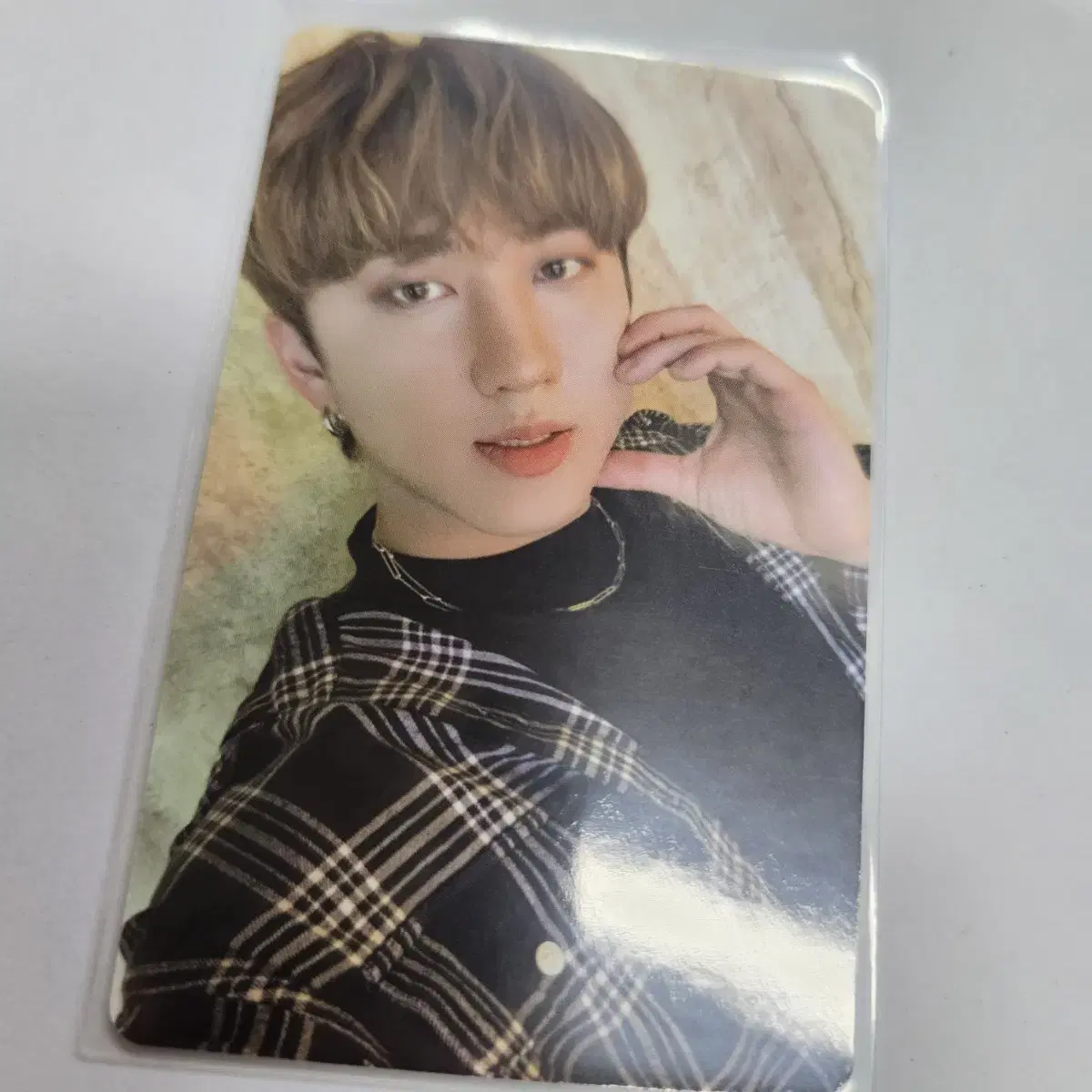 Skz changbin Maniac DVD photocard WTS