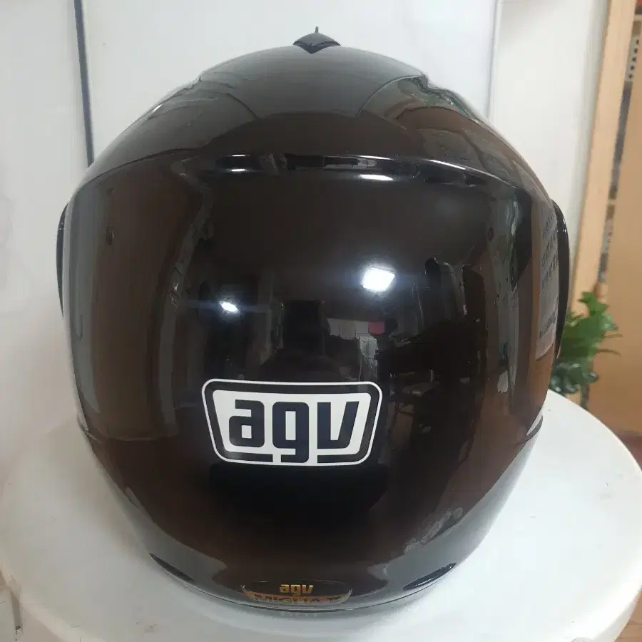 agv 밀리아2 풀페이스 시스템 헬멧