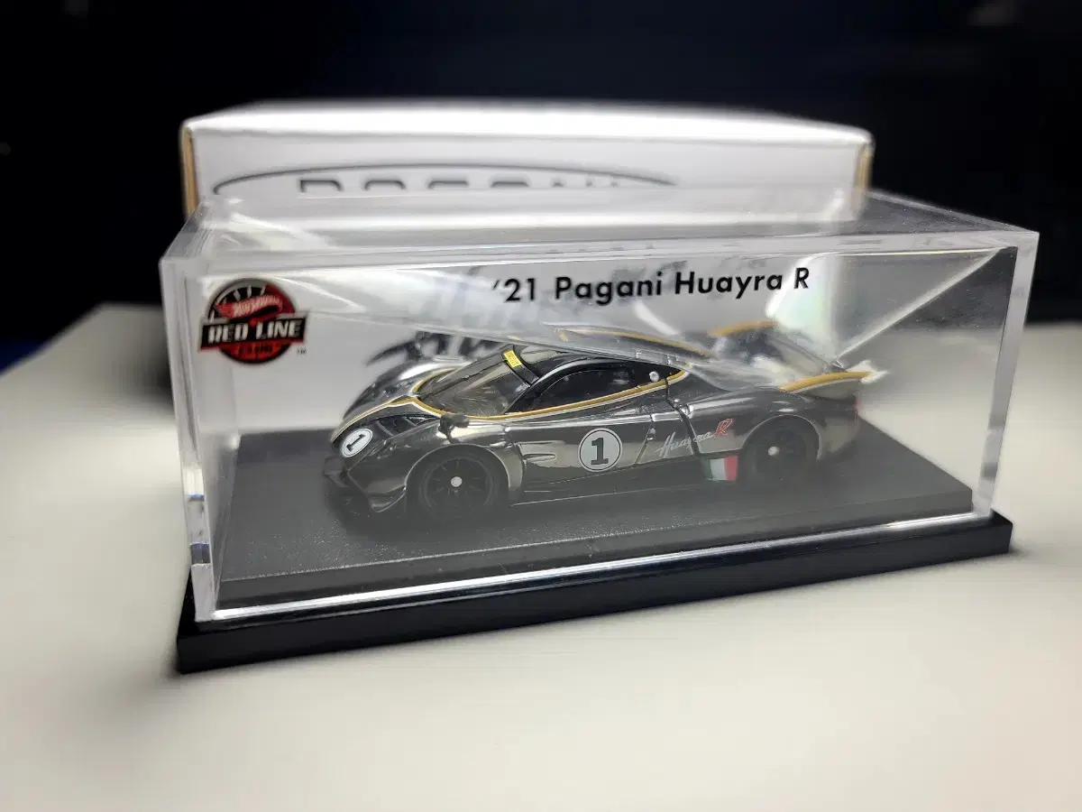 Hot Wheels RLC Pagani WailaR (last reduced price)