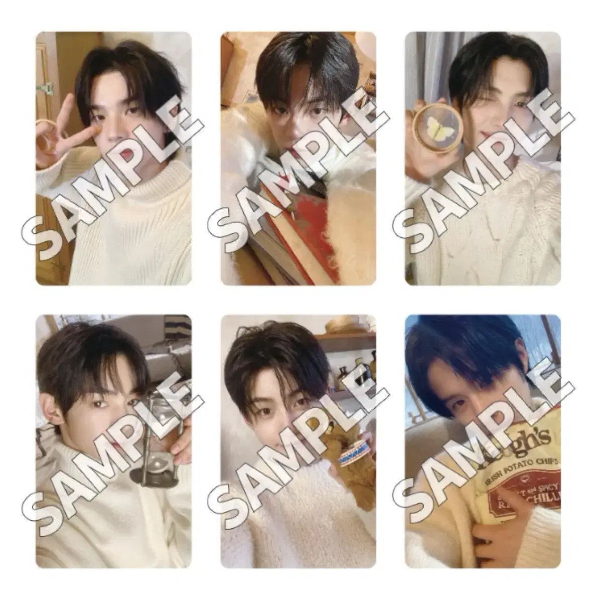 TWS Last Belle Universal pre-order benefit photocard buncheol wts Shin Yoo DohoonYoungjae JihoonJin Kyungmin