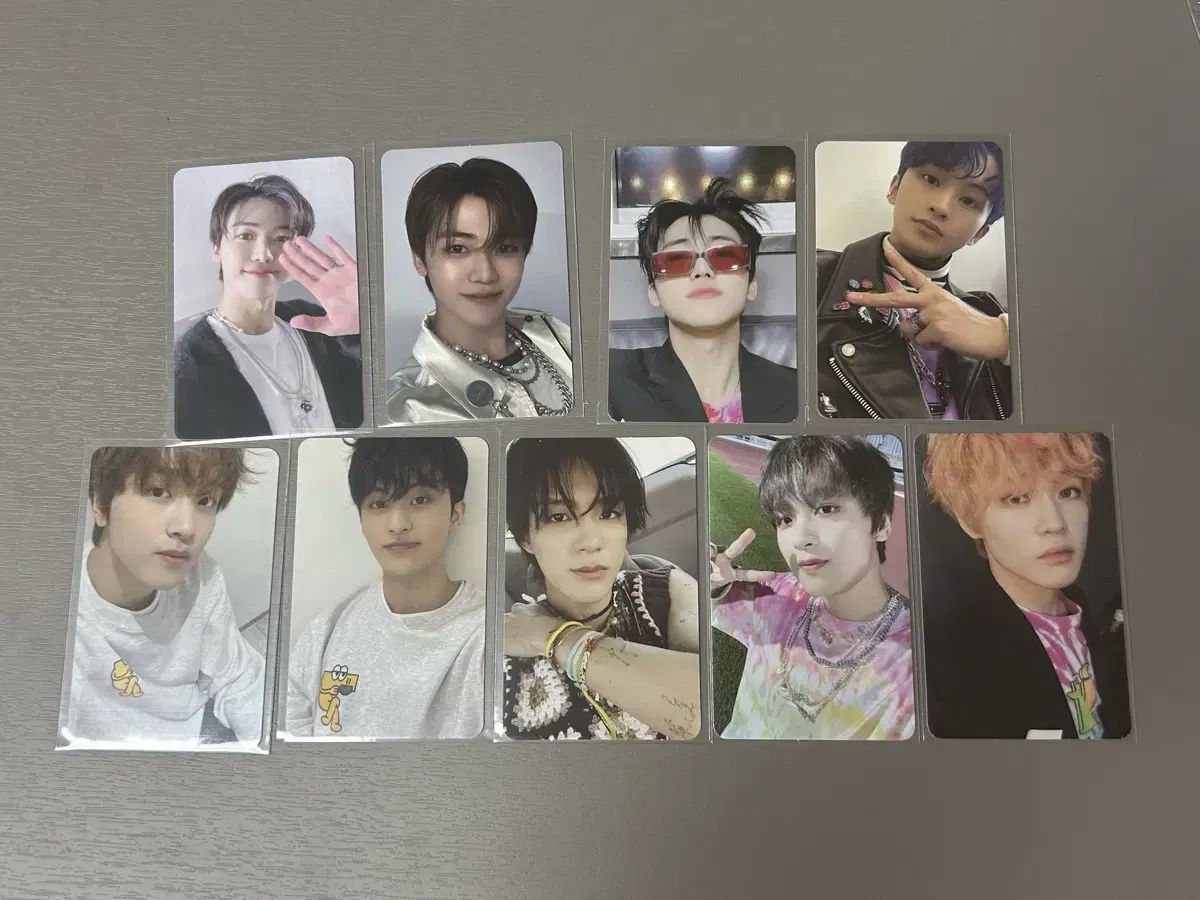 NCT Dream photocard Pick your favorite! Hello Future Universe Hot Sauce Cafe Chill Dream Eight