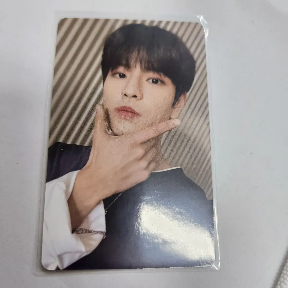 Skz seungmin Maniac DVD photocard WTS