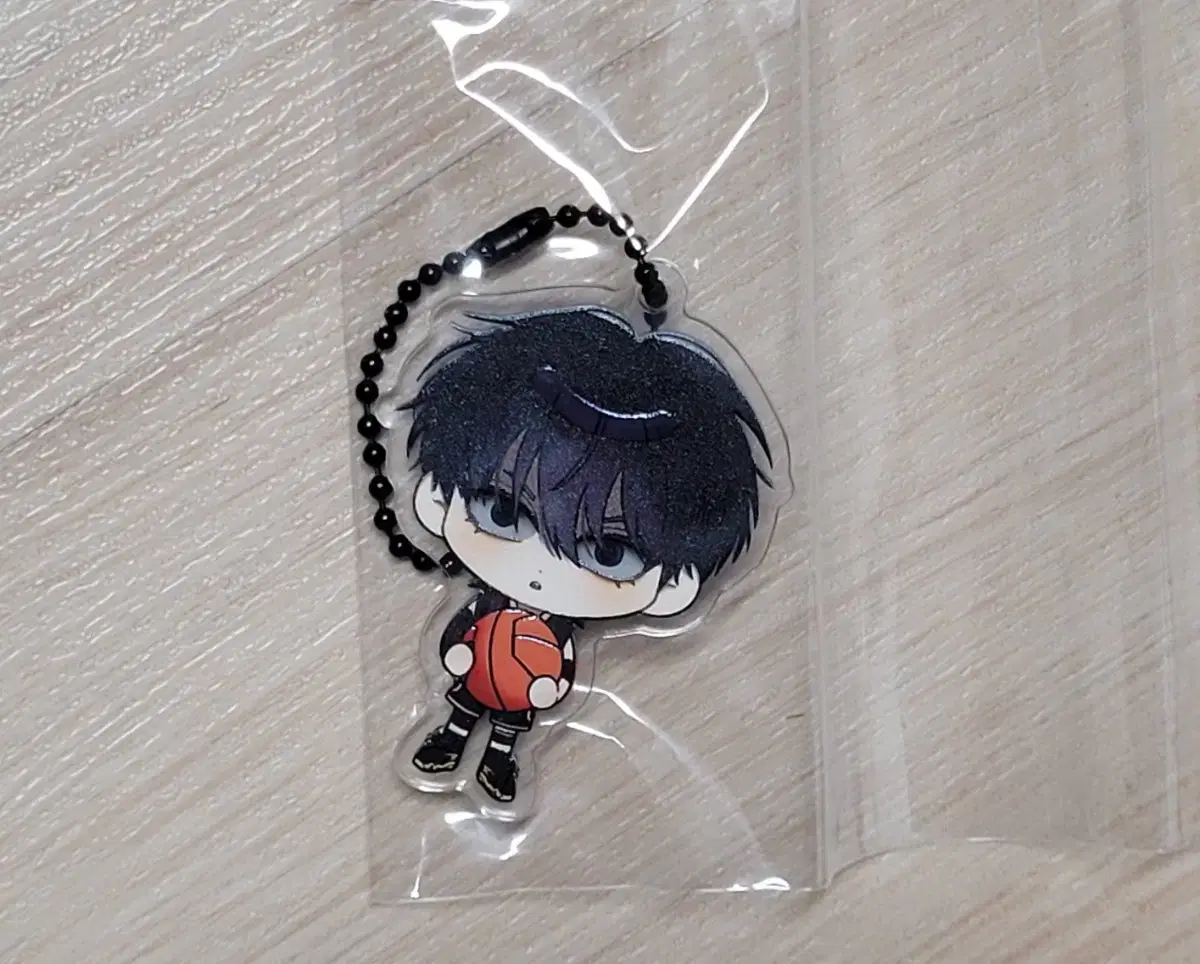 GarbageTime Montachin's final count keyring WTS below cost