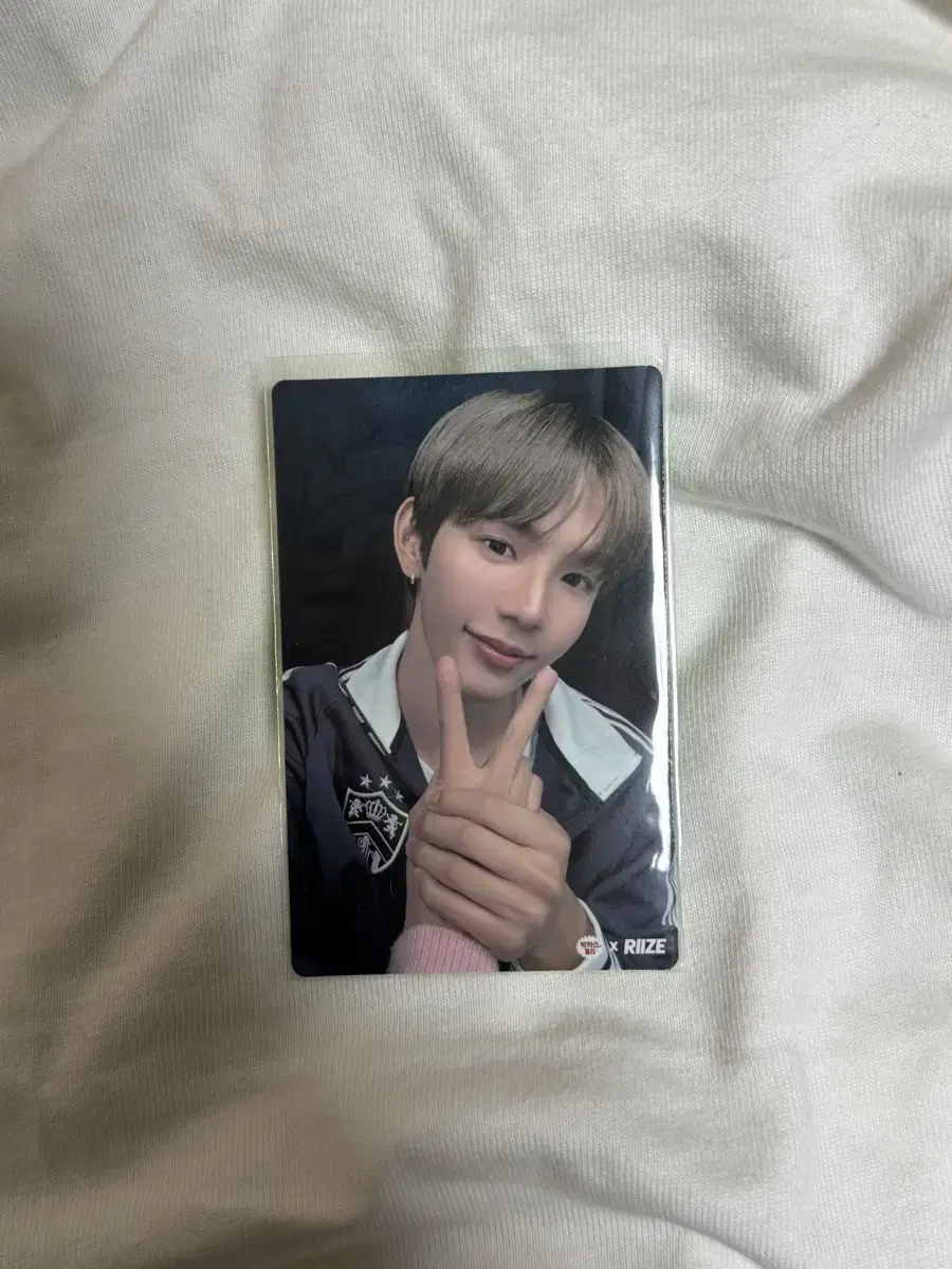 riize shotaro bakmatjel bakkasmatjel photocard photocard