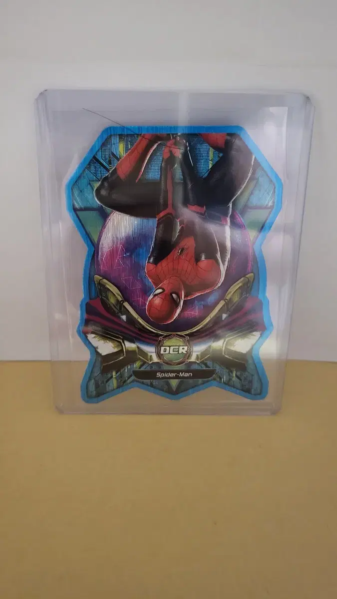 Kakawau Spider-Man Die Cut Card