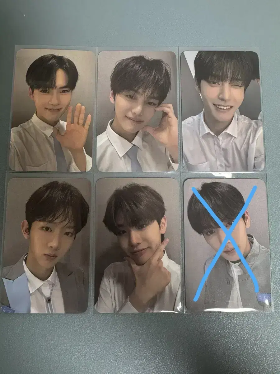 BOPPLE Boys' Planet CGV Final photocard zb1 han yujin zhang hao kim gyuvin Sung Hanbin