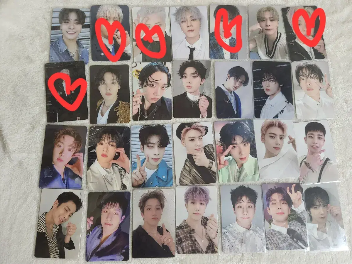 Astro photocard bulk sells