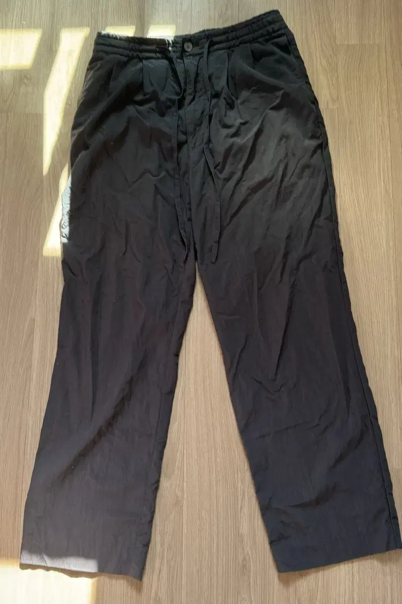 NodeArchive Lounge Pants Deep Gray Size 0