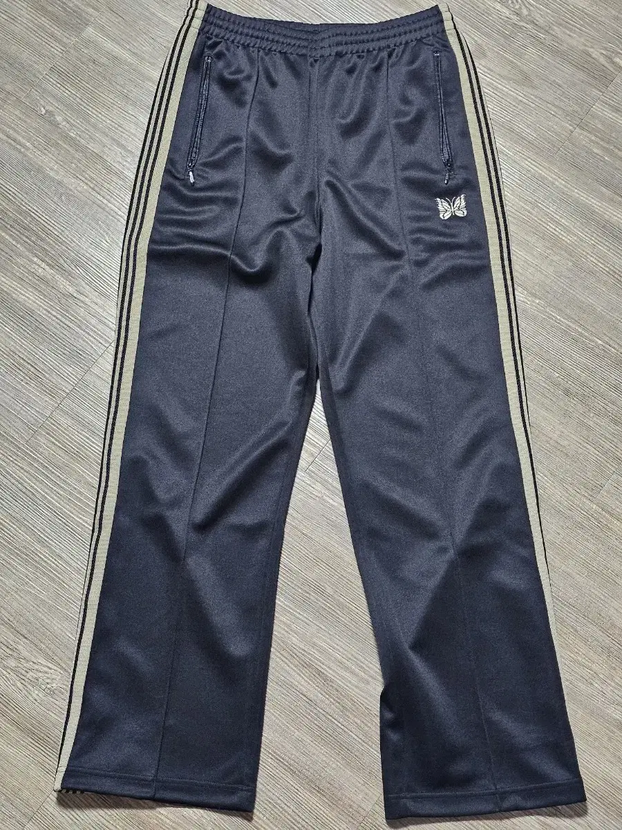 Needles LHP Zuu Track Pants Straight Fit [S]