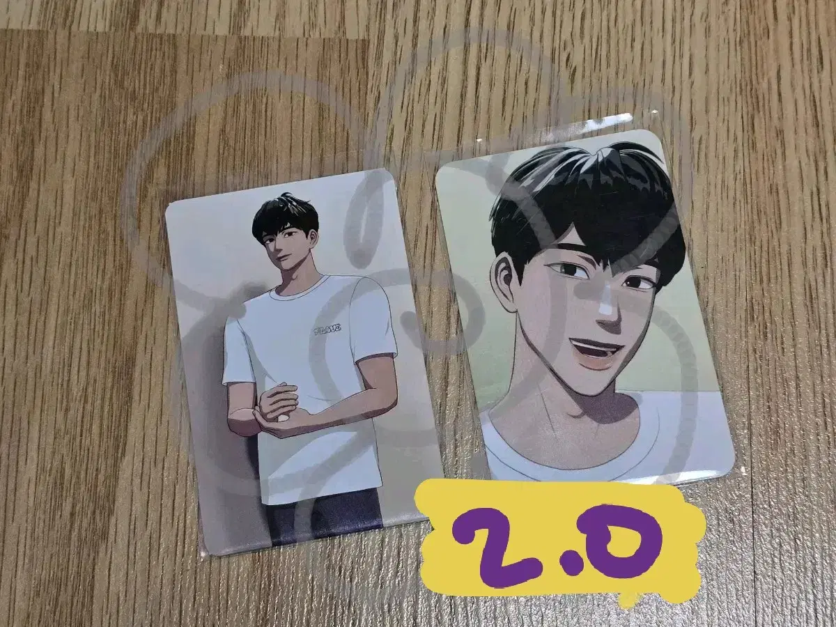 Plave 3Why MD 50,000 Photocard