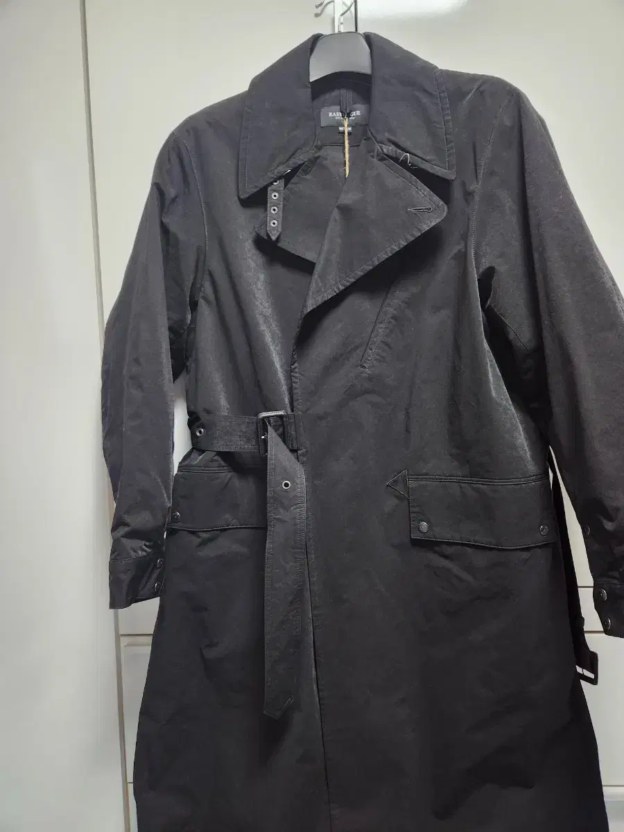 Eastrog Dispatch Rider Coat New Arrivals