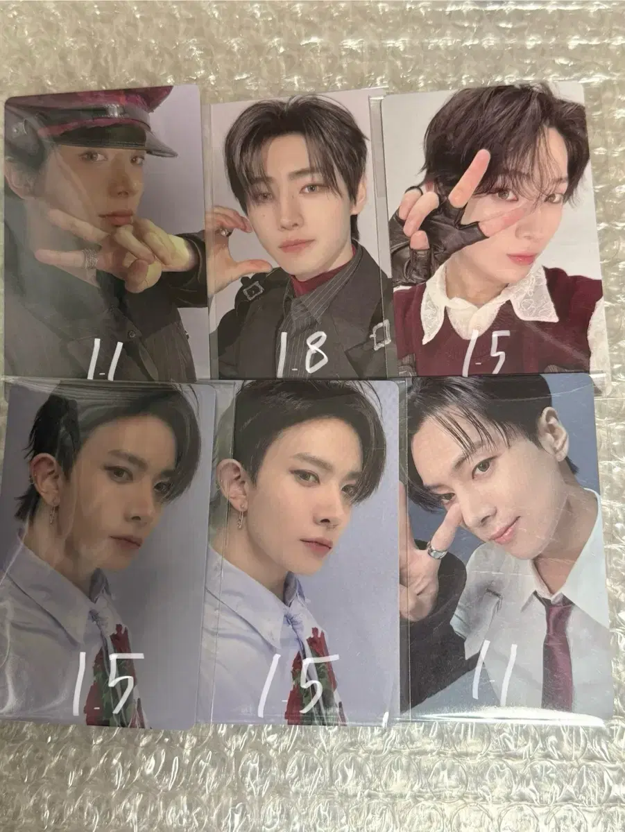 Enhypen Daydream Repack DancePhotocard WTS