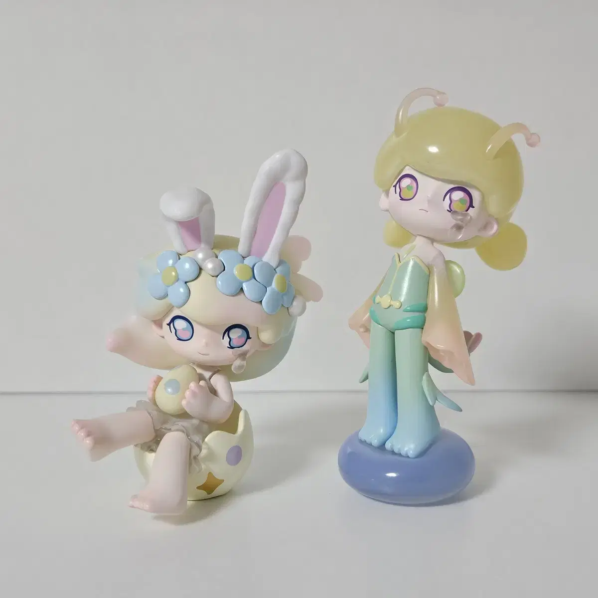 Pop Mart Azura Birth Sprout Spring Fantasy Figure