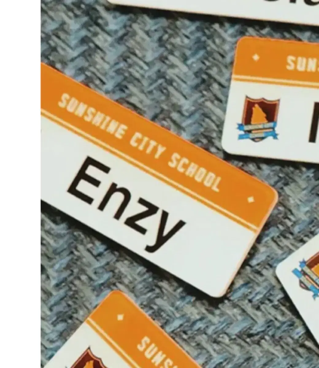 &team ej Sunshine Envy Badge 0.6