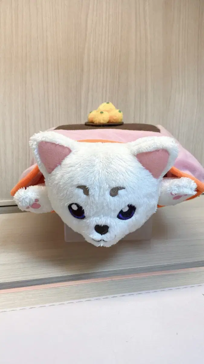 Gintama Sadaharu Kotatsu Doll