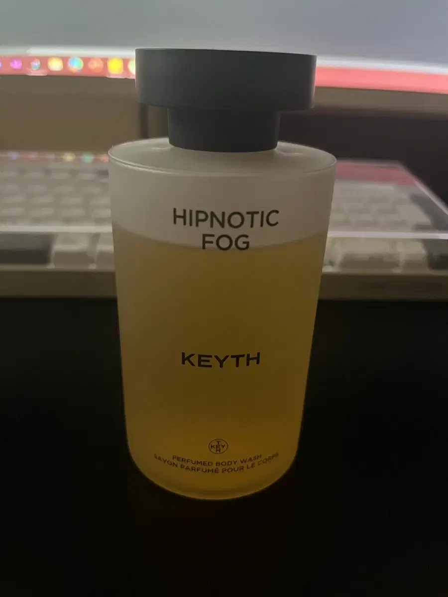 퍼퓸드키스 KEYTH 힙노틱 포그 바디워시 240ml