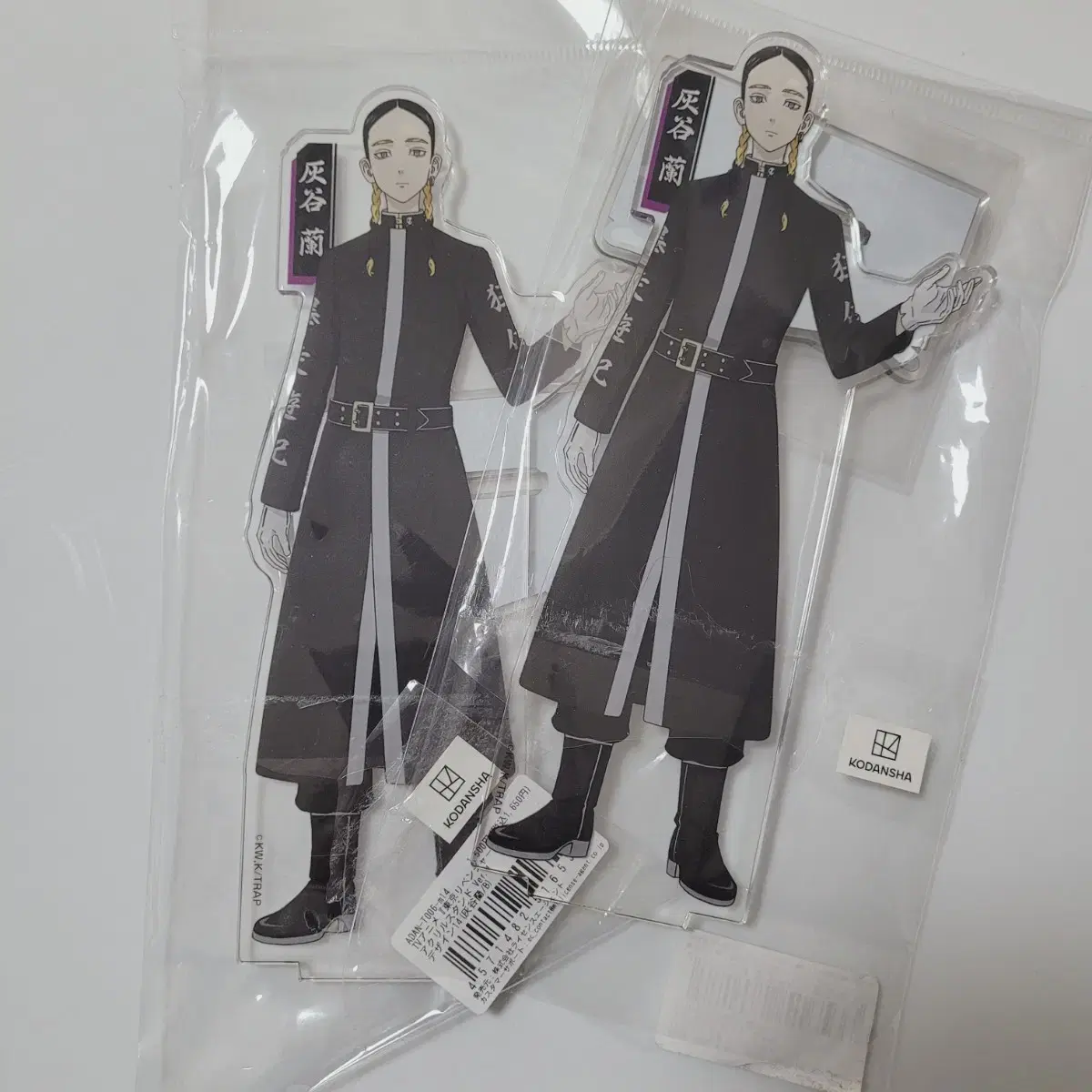 Toriben Haitani Ran Tenzu Anime acrylic stand