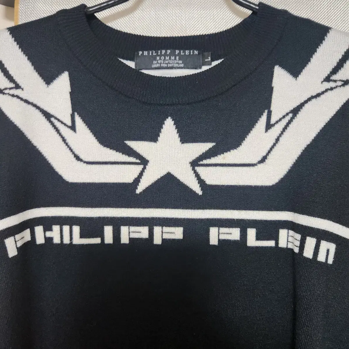 PHILIPP PLEIN  KINT  SIZE  L