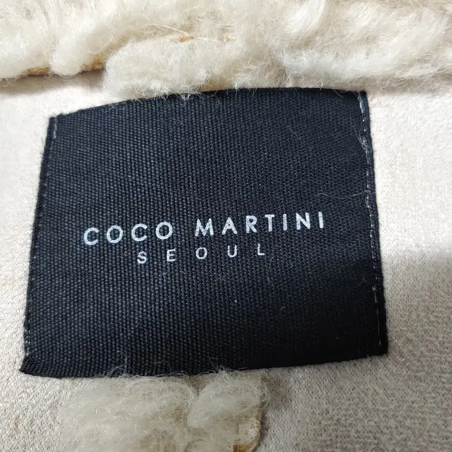 COCO MARTINI 점퍼 자켓