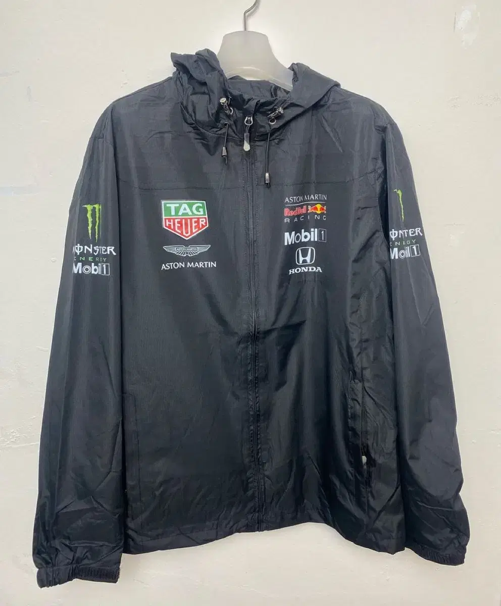 F1 Racing Windbreaker 2xl