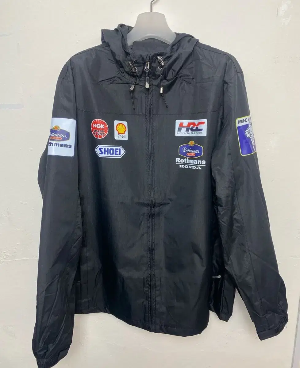 F1 Racing Windbreaker 3xl