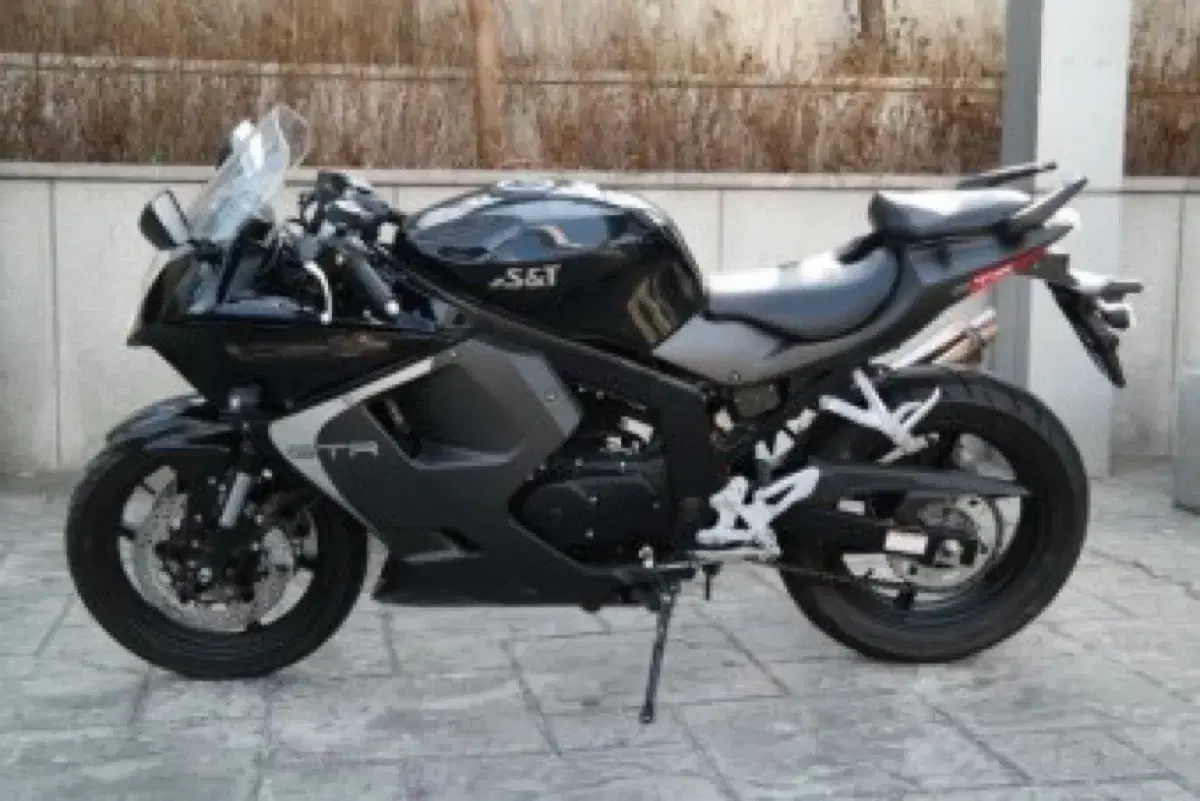 2014년식 코멧 250rc