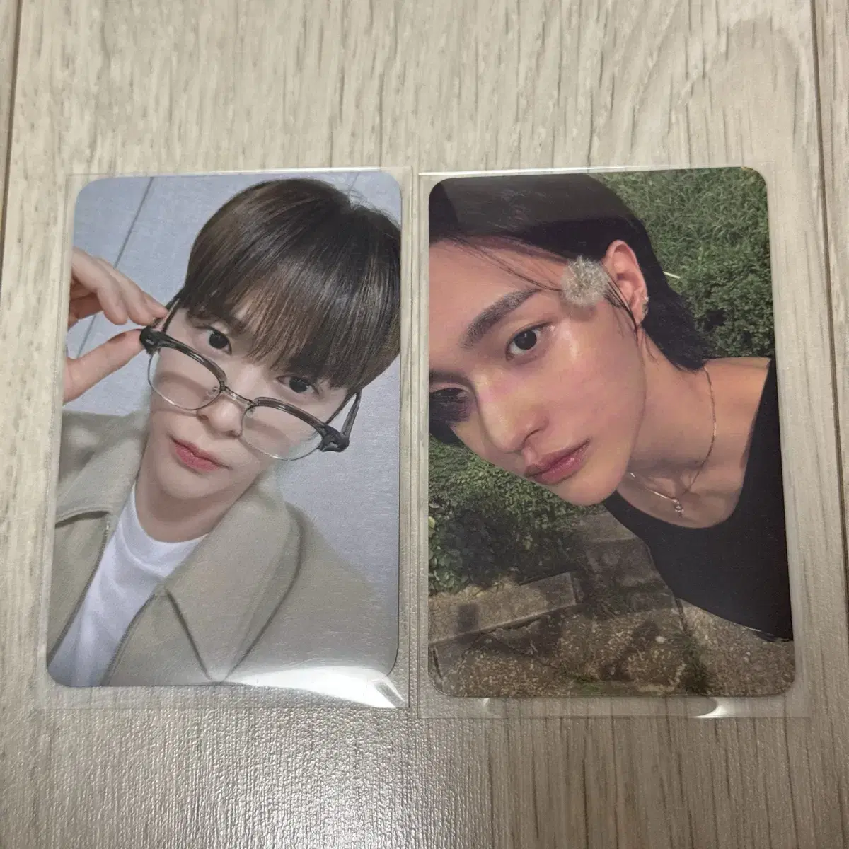 Rize everline eunseok photocard Dandelion wonbin photocard (Check out videos, photos, and articles)