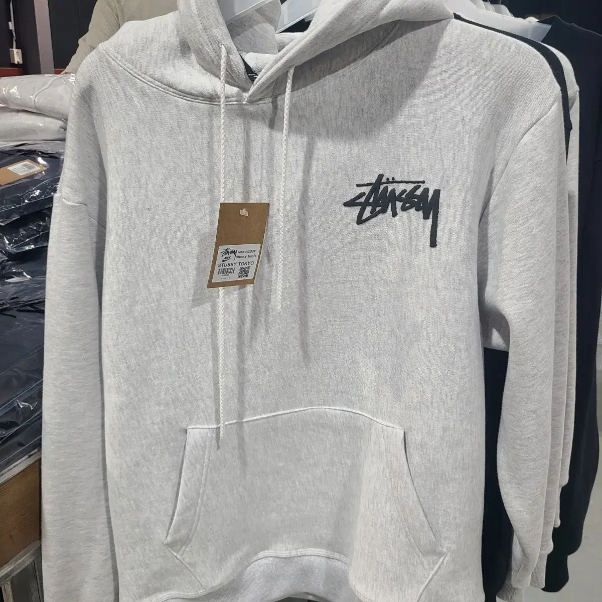 Stussy Kimono Hood