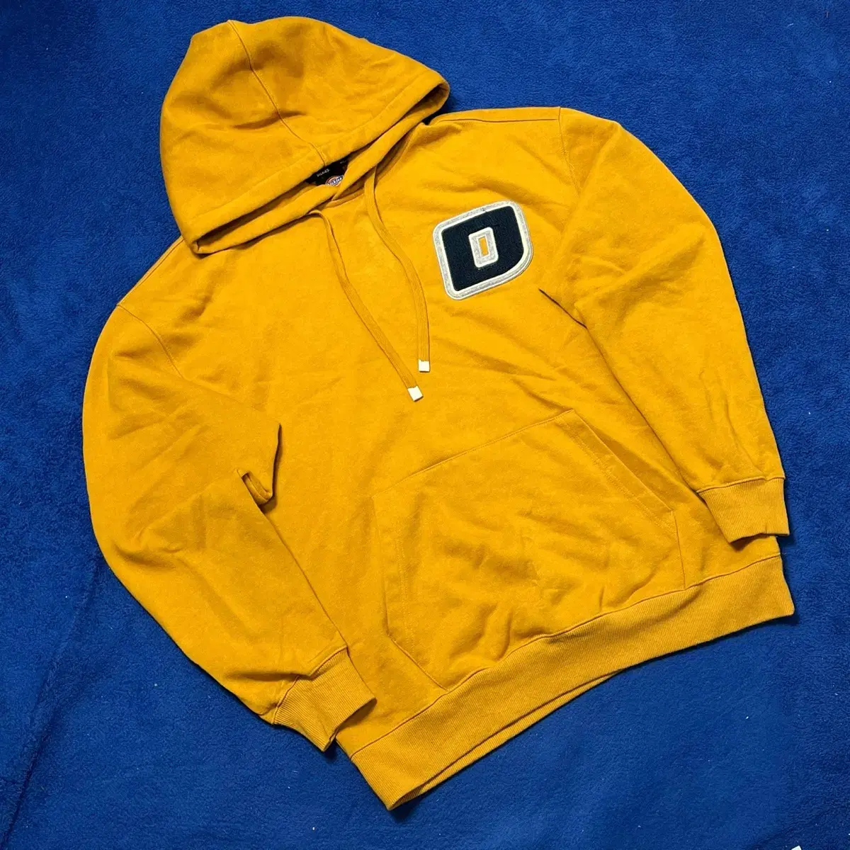 Dickies Mustard Hoodie