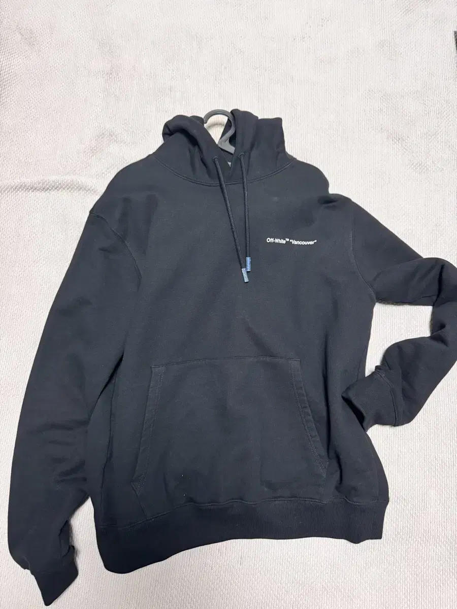 Off-White Citygarments Vancouver Hoodie L