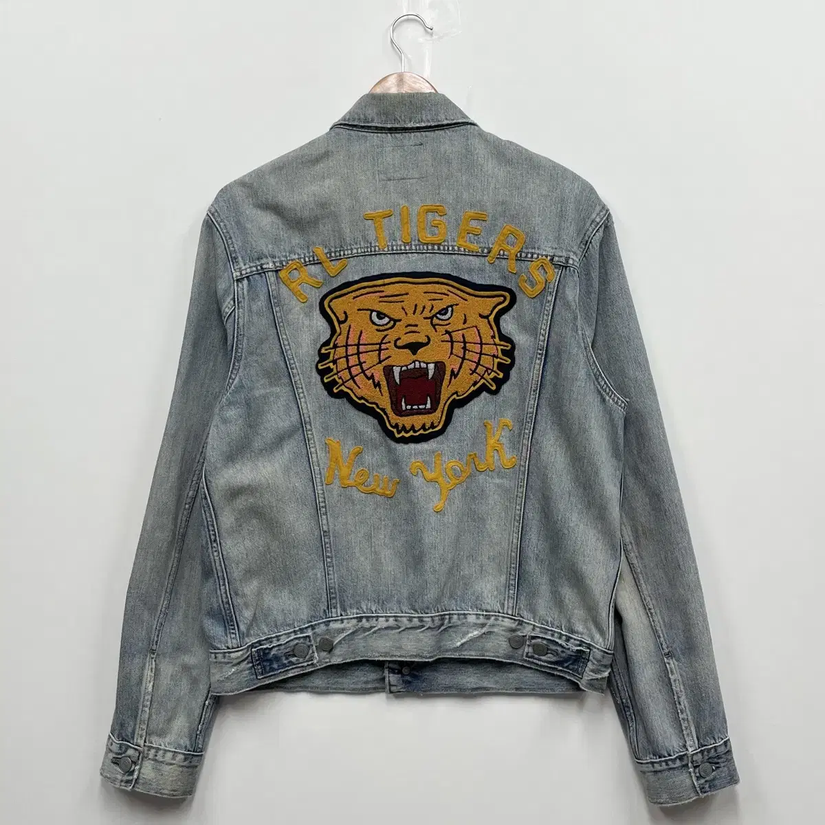 Polo Ralph Lauren Tiger Denim Jacket