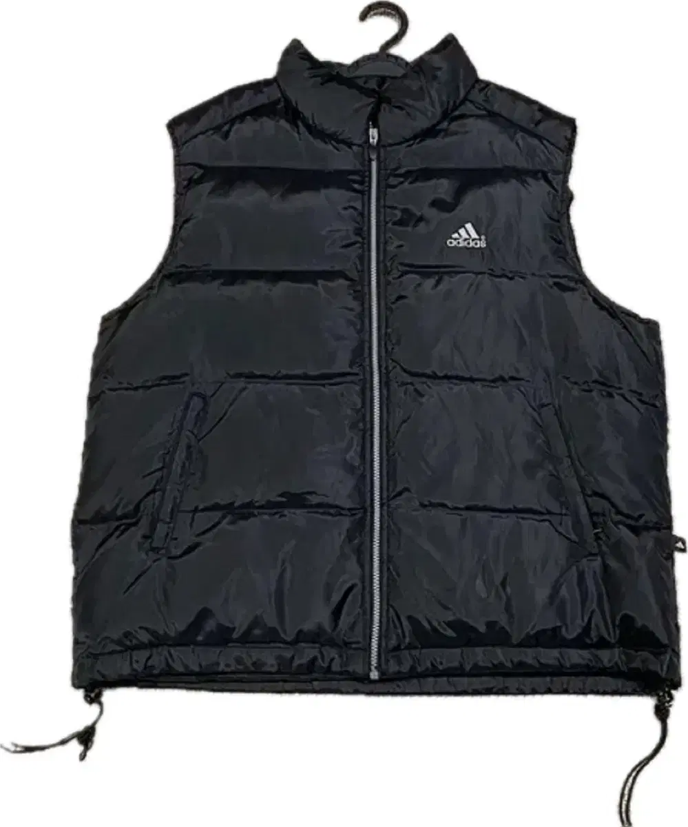 [110] Adidas Padded Vest Old School