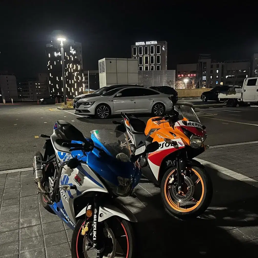 cbr125 랩솔