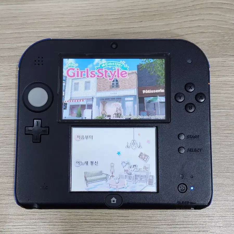 닌텐도 3DS  식빵 판매합니다(무버,뱅크,포켓몬Y 포함