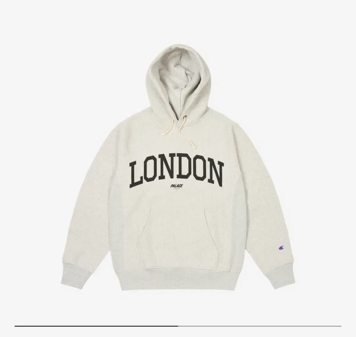 Pallas London Hooded XL