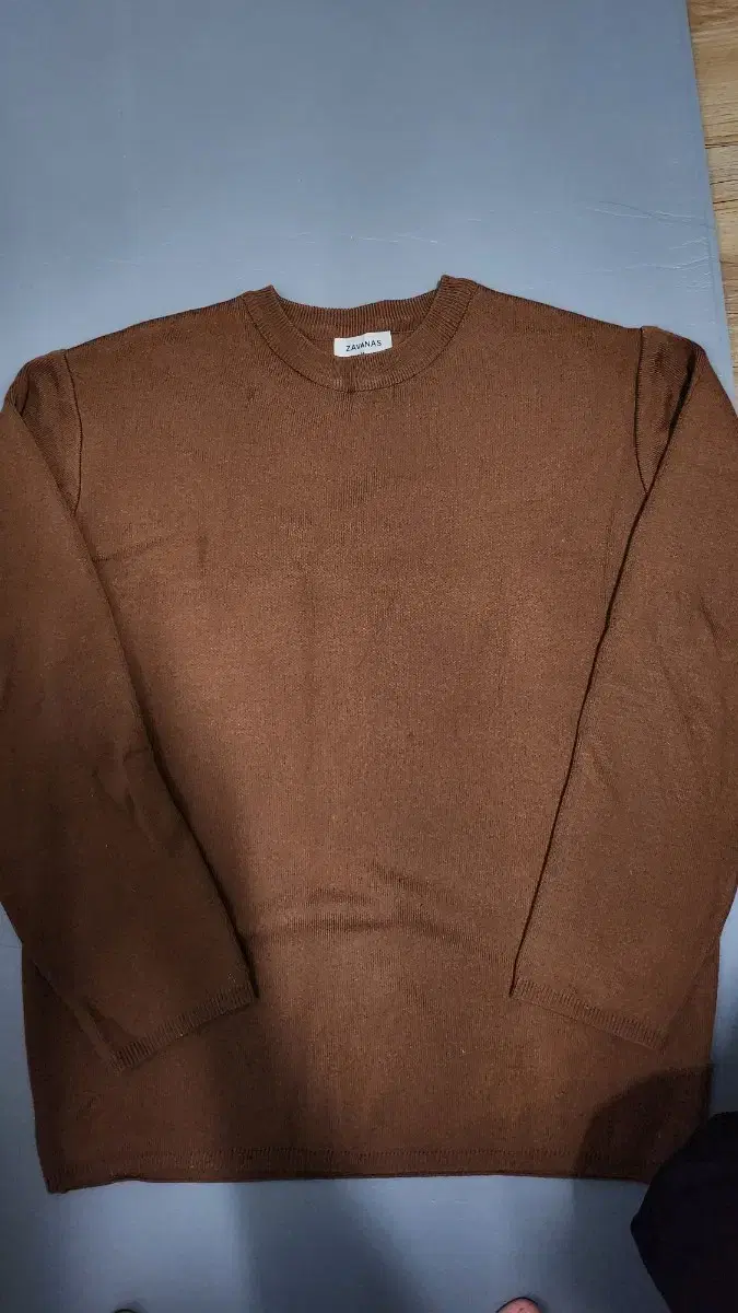 M Zavanas Knit Brown Brown