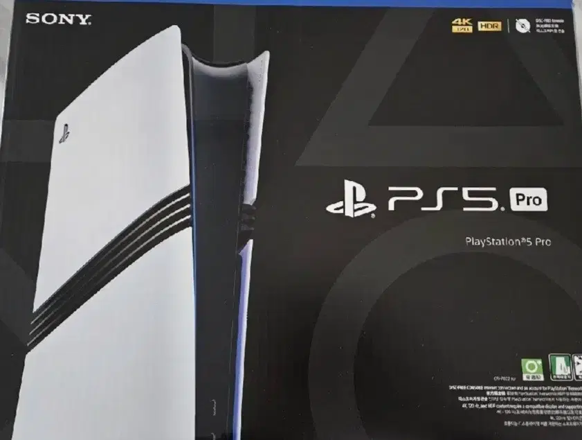 ps5 pro 완전 미개봉 새상품입니다