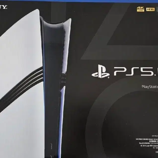 ps5 pro 완전 미개봉 새상품입니다