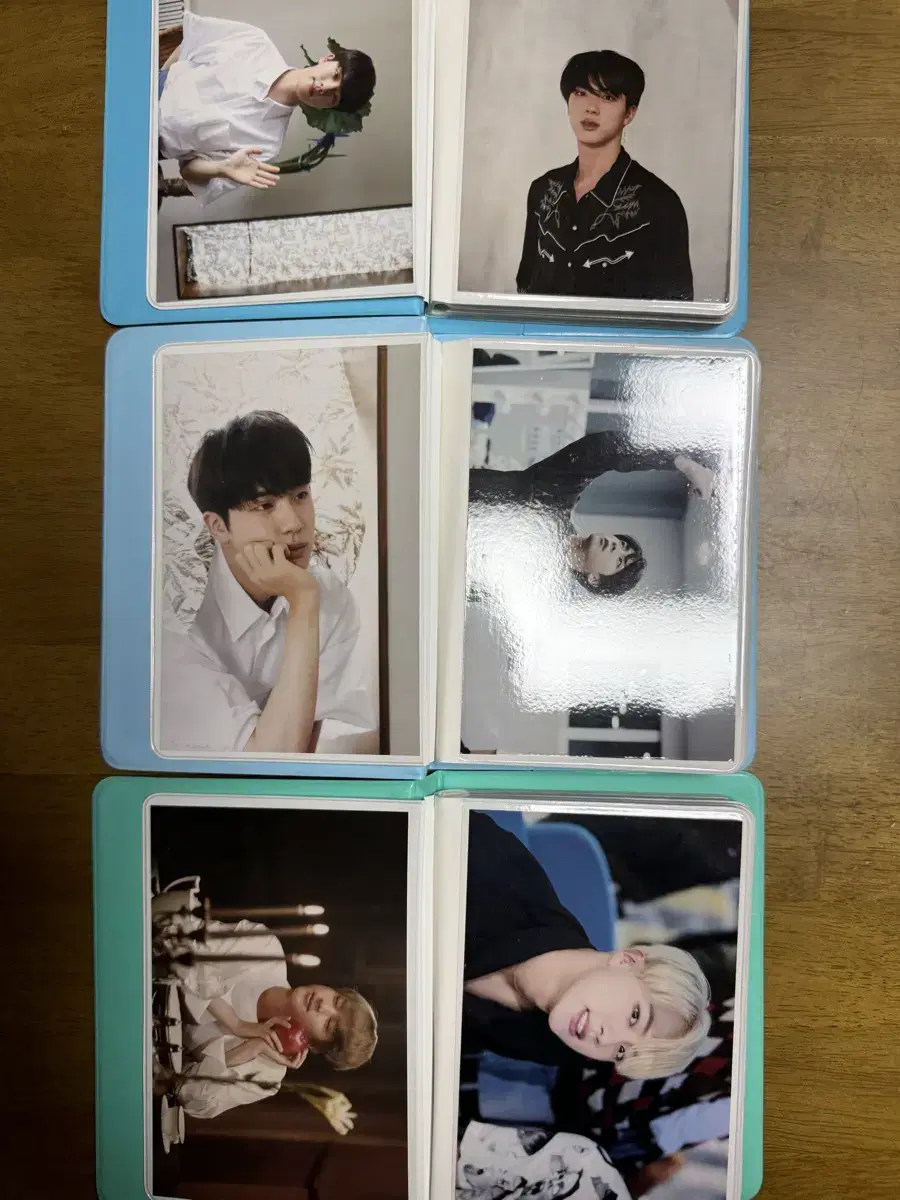 bangtan polaroid 3version bts polaroids 3version