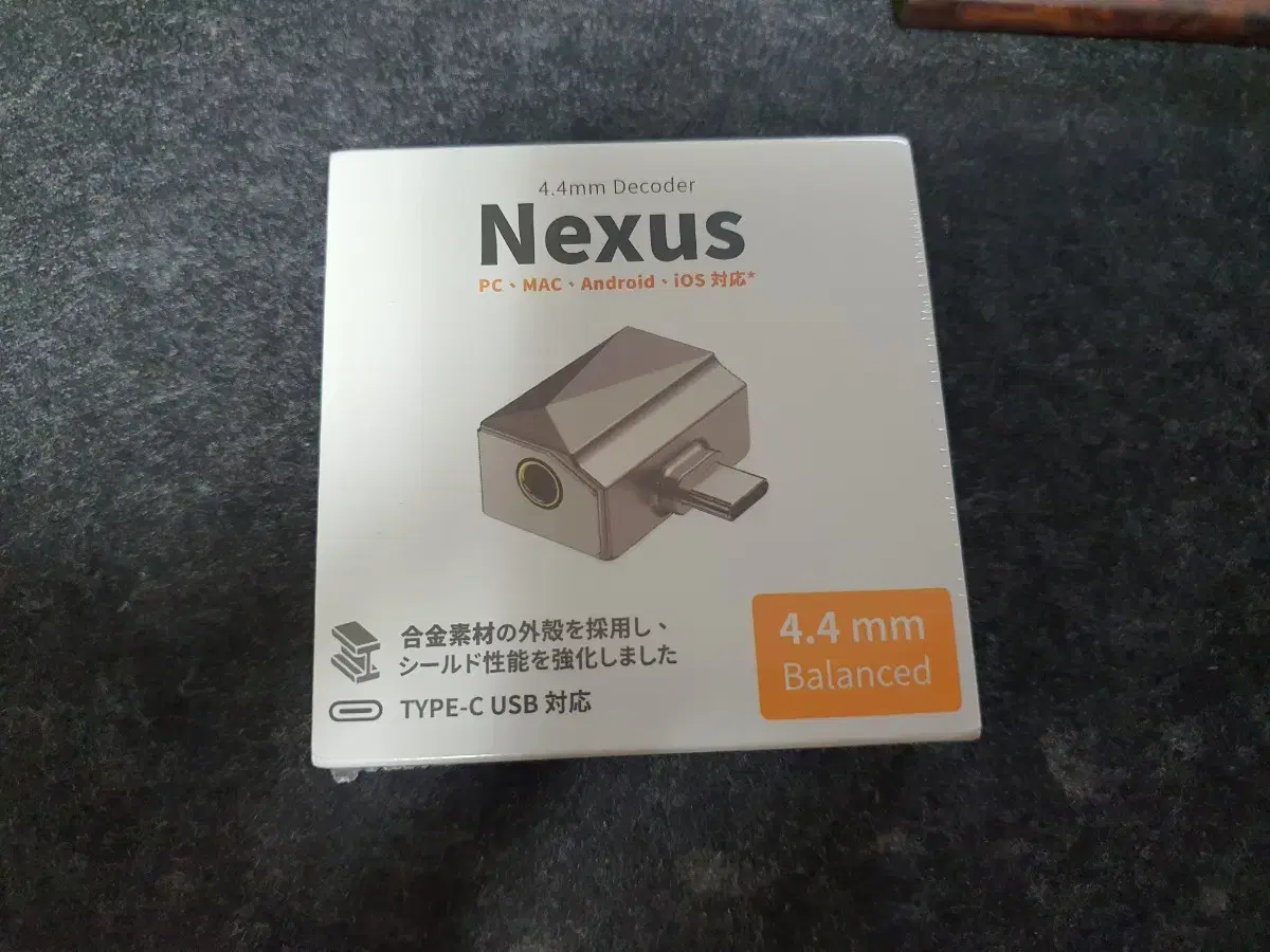 엔젤이어스 AE301 Nexus 4.4 꼬다리 DAC